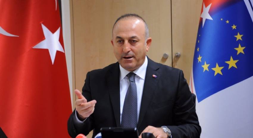 Dışişleri Bakanı Çavuşoğlu: “Bu engeller bizi korkutamaz”