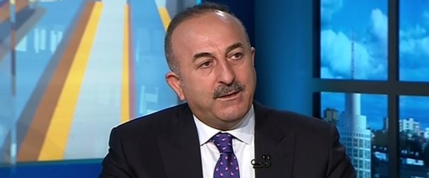 Çavuşoğlu: 