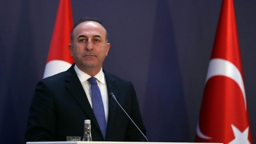 Dışişleri Bakanı Çavuşoğlu’nun telefon diplomasisi