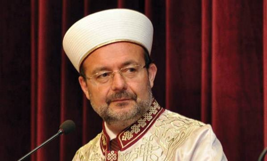 Diyanet o fetva sonrası harekete geçti