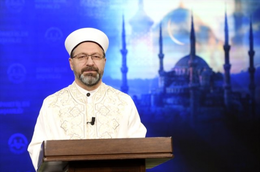 Salgında ölenler şehit sayılır mı? Diyanet İşleri Başkanı yanıtladı