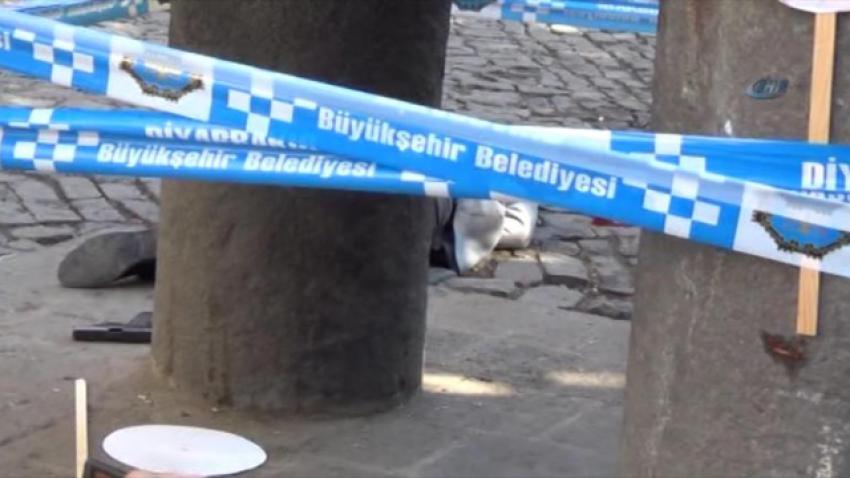 Diyarbakır'da ikinci saldırı: 2 polis yaralı