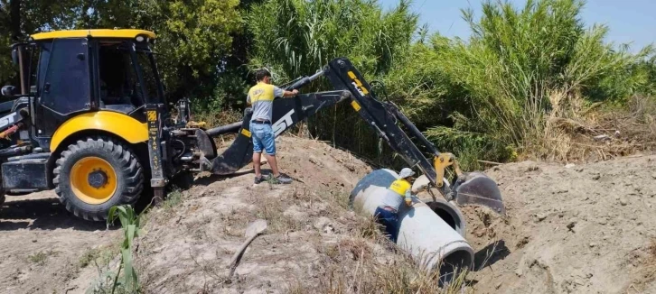 Didim Belediyesi kent genelinde çalışmalarını sürdürüyor
