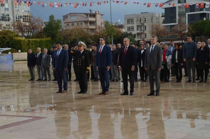 Didim’de öğretmenler günü kutlandı