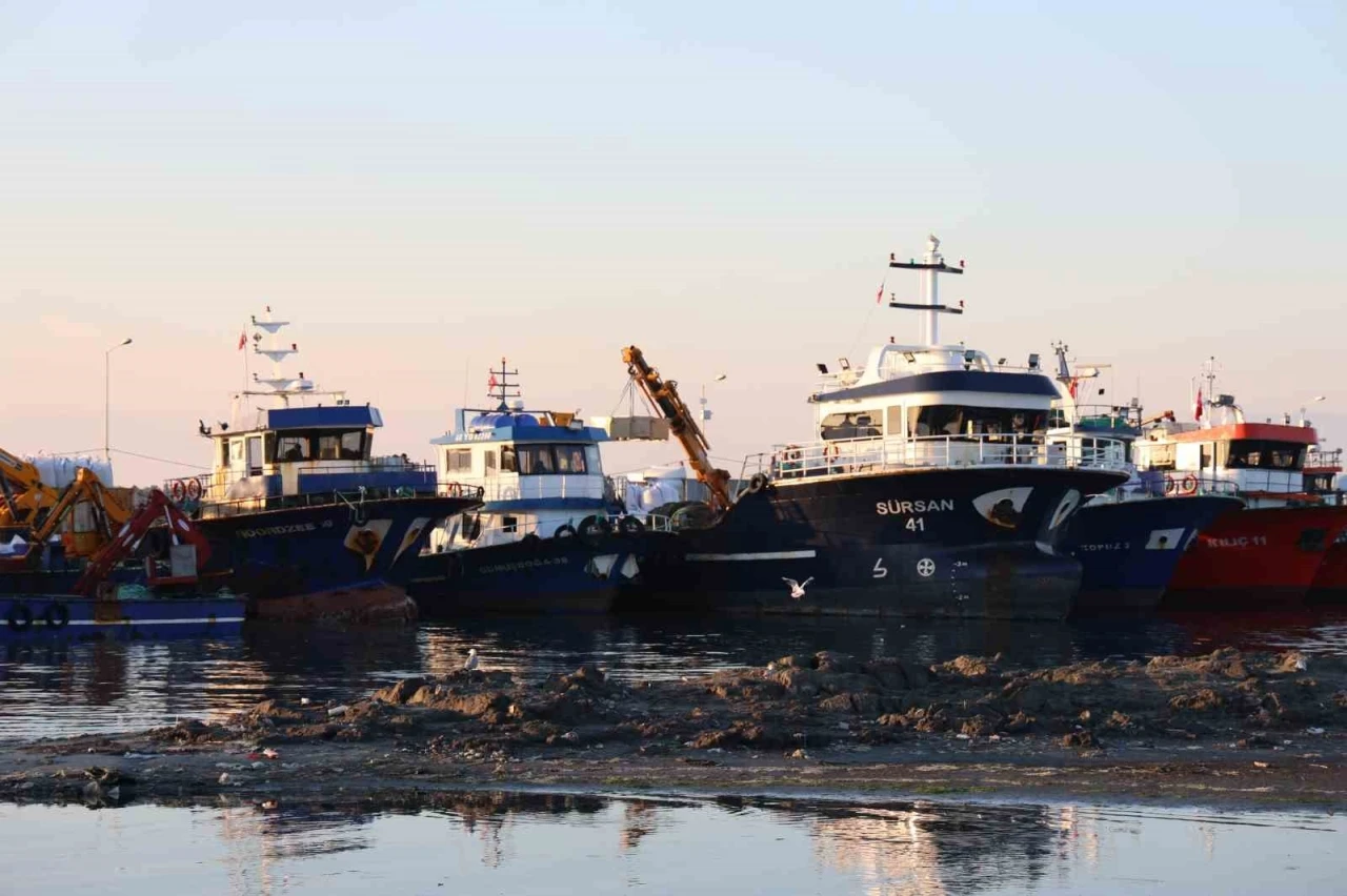 Didim Taşburun Balıkçı Barınağı’nın içler acısı hali görenleri şaşırtıyor
