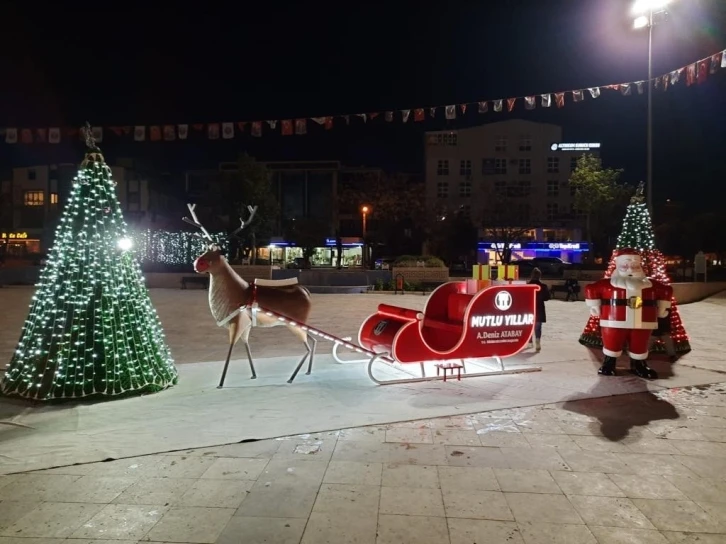 Didim yeni yıla coşkuyla girecek
