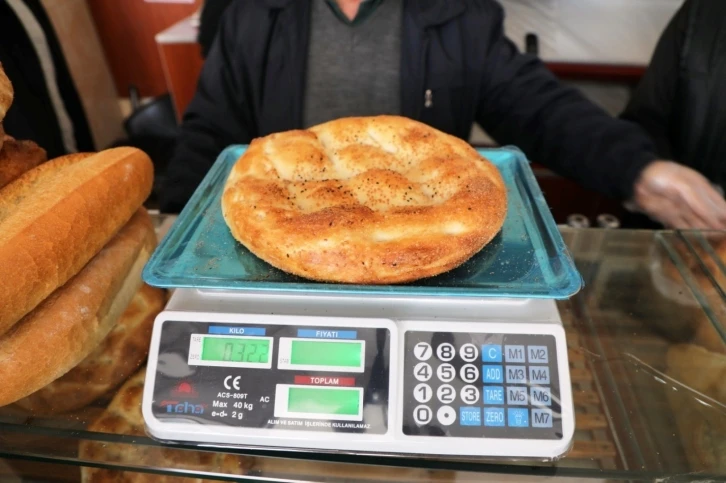 Dilovası Belediyesi’nden fırınlara Ramazan denetimi
