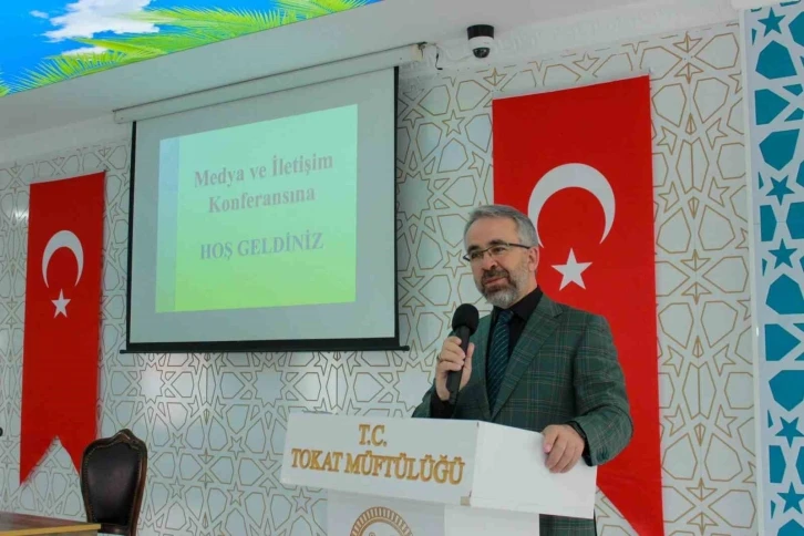 Din hizmetlerinde etkili iletişim ve medya kullanımı semineri
