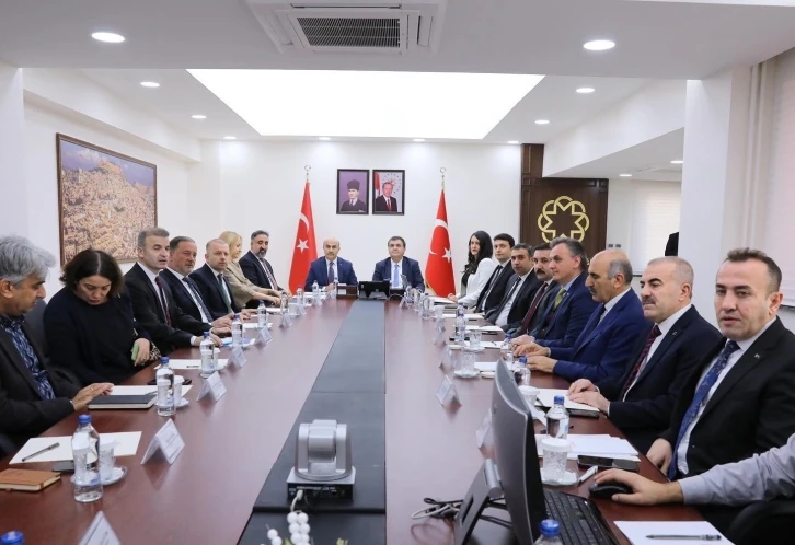  “Mardin, Avrupa ve NATO’nun güneydoğu sınırıdır”