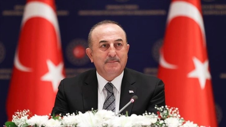 Dışişleri Bakanı Çavuşoğlu: İsveç'teki provokasyonlar İsveç'in mücadele etmesi gereken bir