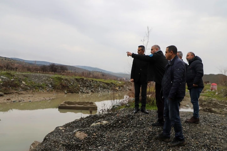 DİSKİ Kulp’a kesintisiz içme suyu için çalışmalara başladı
