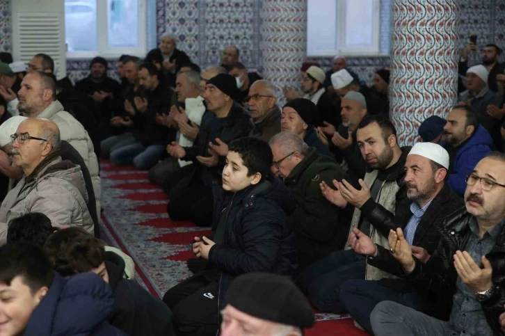 Diyanet İşleri Başkanı Erbaş: “İbadetler daha iyi insan yapmanın vasıtasıdır”
