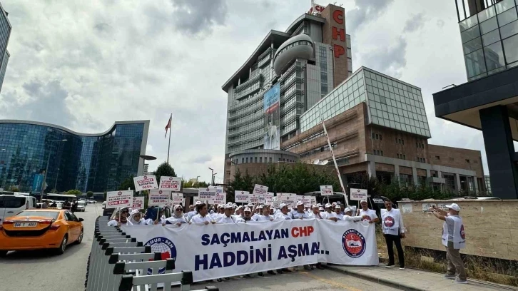 Diyanet-Sen’den CHP sözcüsü Yücel’e tepki
