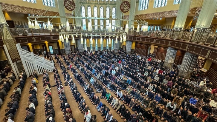 Diyanet'ten Kudüs, Gazze ve Sincan Uygur Özerk Bölgesi için 