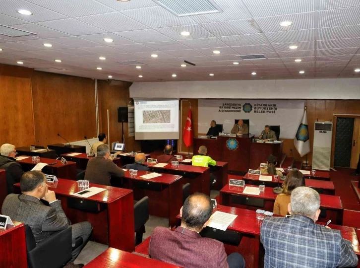 Diyarbakır’da askıda olan ticari taksi plakaları aktifleştiriliyor