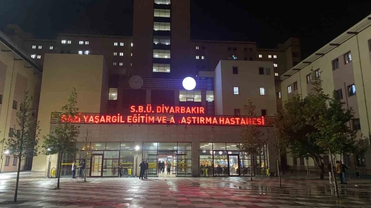 Diyarbakır’da damat dehşeti: 1 ölü, 2 yaralı