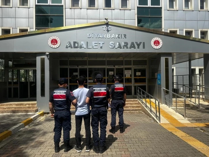 Diyarbakır’da firari cinayet zanlısı tutuklandı
