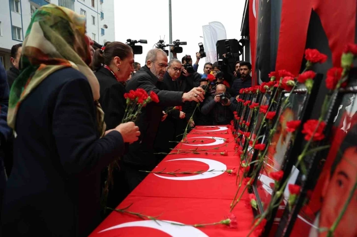 Diyarbakırlı şehidin ağabeyinden PKK’ya tepki: "Suçsuz ve günahsız bir insanı katletmek ne demek?"
