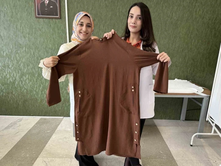 Diyetle 50 kilo verdi: "Çevremdekiler ‘ameliyat mı oldun’ diyor"
