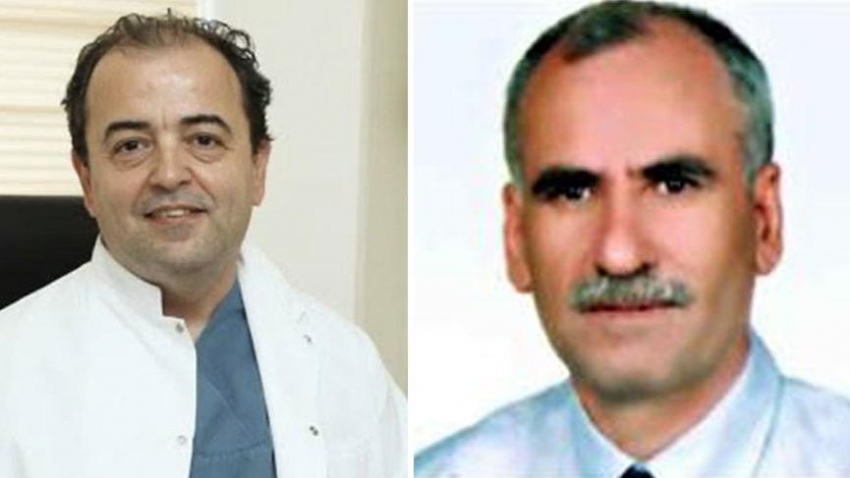 İki doktor daha korona virüsü nedeniyle yaşamını yitirdi!