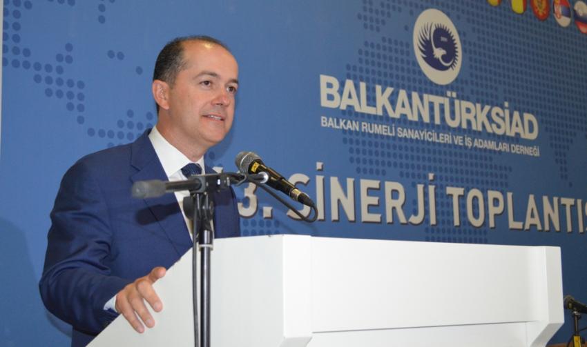 BALKANTÜRKSİAD’dan teröre kınama