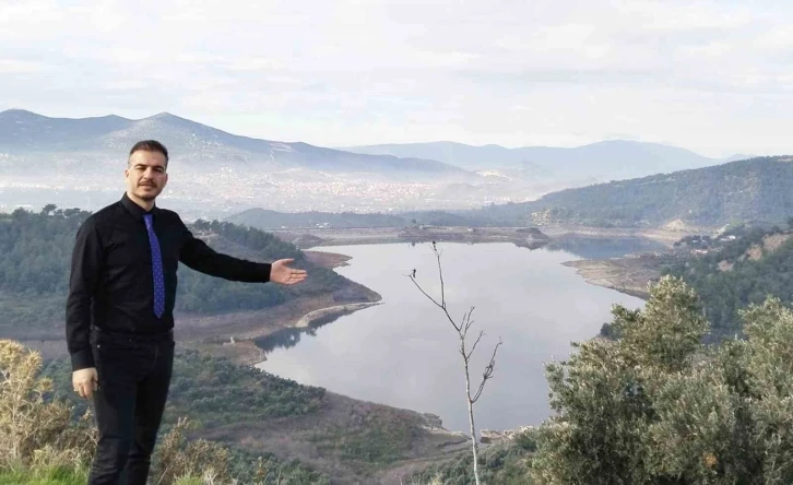 Doç. Dr. Özçelik, “Su barışını sağlamazsak, su savaşıyla karşı karşıya kalırız”
