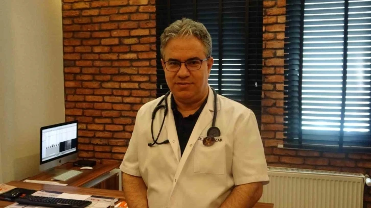 Doç. Dr. Zeydin Acar: "Covid geçirenler mutlaka bir kardiyoloji uzmanına başvursun"
