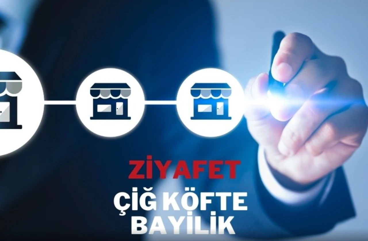 Doğal Lezzet, Avantajlı Bayilik: Ziyafet Çiğköfte ile Tanışın!