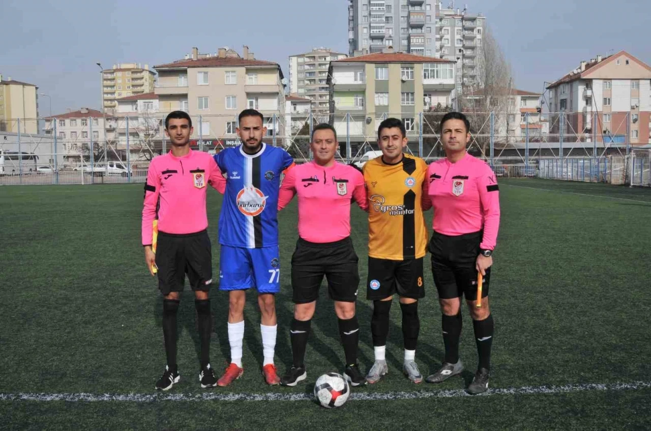 Döğergücü FK: 4 - Belsinspor: 2
