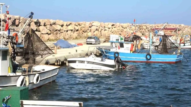 Balıkçılar, palamutta umduğunu bulamadı, hamsi için umutlu