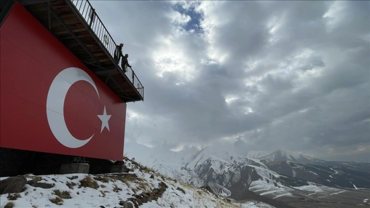 Doğu'nun kış turizm merkezleri 