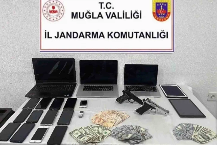 Dolandırıcılık operasyonunda 3 tutuklama
