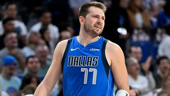 Doncic 73 sayı ile tarihe geçti