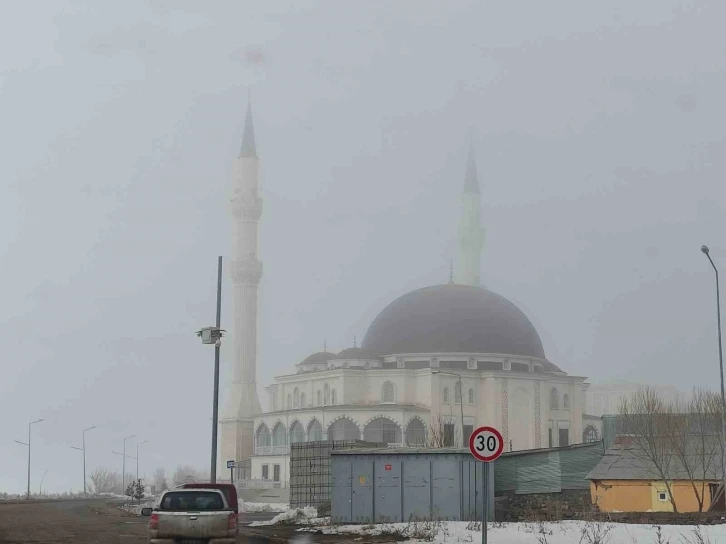 Dondurucu soğuklar mart ayında da etkisini sürdürüyor
