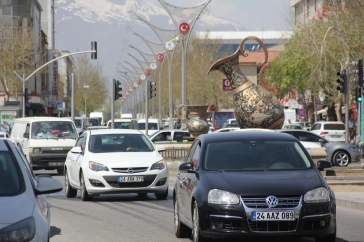 Dörtyol kavşağı için proje
