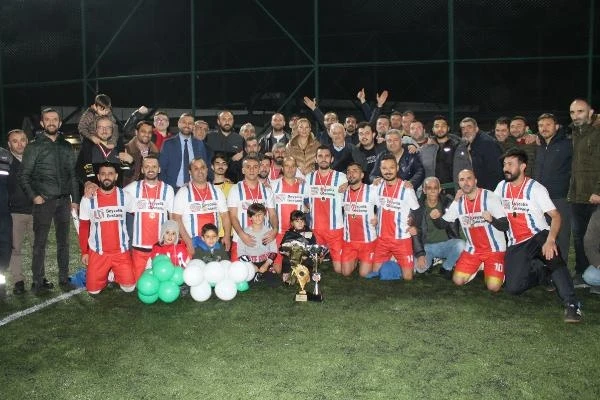 DOSABSİAD-DOSAB Futbol Turnuvası 15 yılı geride bıraktı