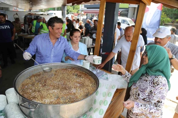 Döşemealtı kültür ve sanata doydu
