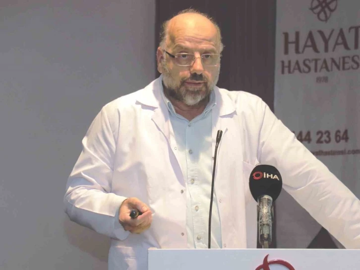 Dr. Okumuş : "Diyabet hastalarının yüzde 70’i kalp hastalığından ölüyor"
