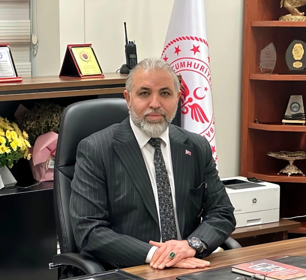 Dr. Sarıkaya: “Eksik ya da dengesiz beslenmek bağışıklık sisteminin zayıflamasına yol açabilir”
