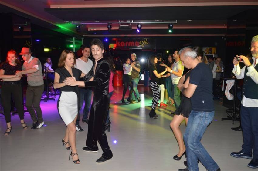 Bursa Dansevi, Adana için hazırlanıyor