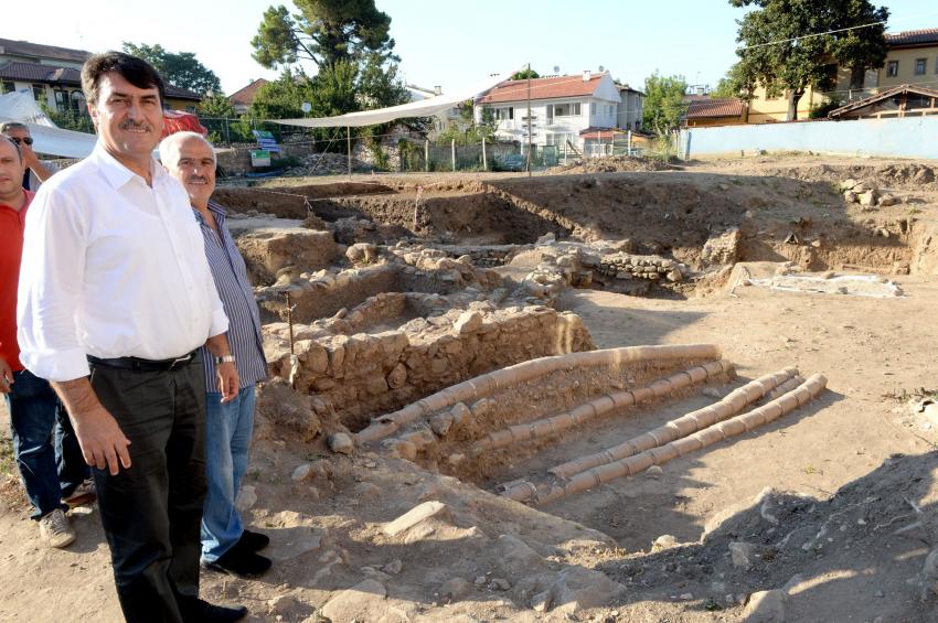 Bursa tarihi yeniden yazılacak!