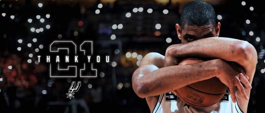 Tim Duncan, bir veda mektubu yayımladı