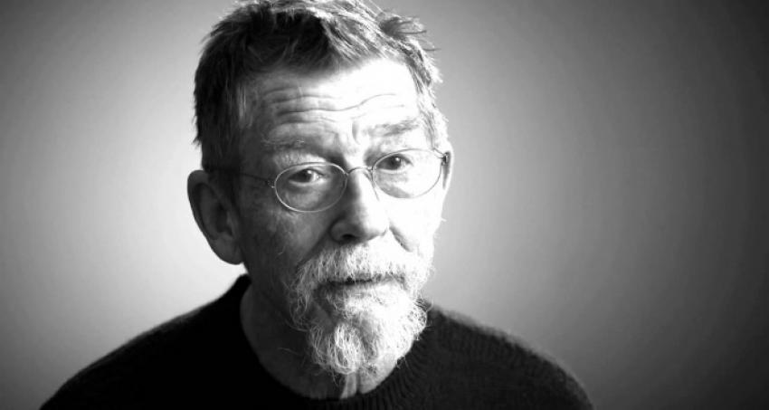 Dünyaca ünlü oyuncu John Hurt'a kanser teşhisi