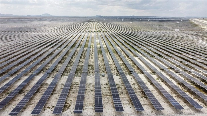 Dünya elektrik üretiminin yüzde 30'unu temiz kaynaklar karşıladı