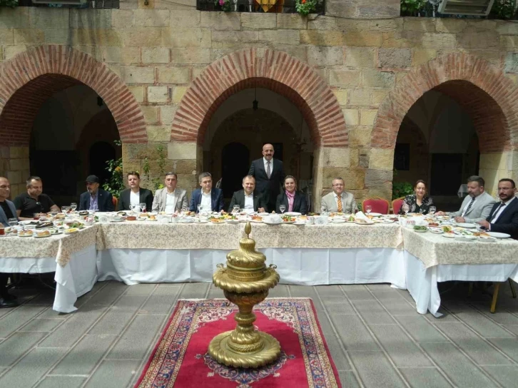 Dünya Veteriner Hekimlik Günü Kastamonu’da kutlandı
