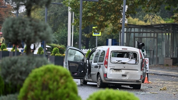 Dünyadan Ankara'daki terör saldırısına kınama ve Türkiye ile dayanışma mesajları