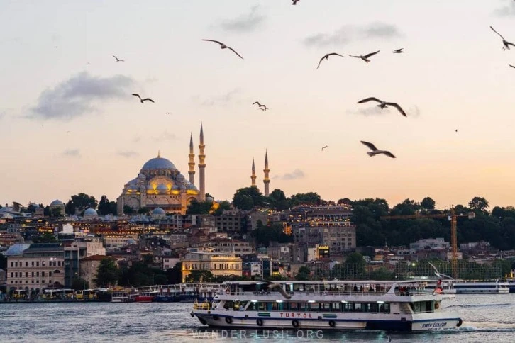 Dünyanın en çok ziyaret edilen şehri İstanbul oldu