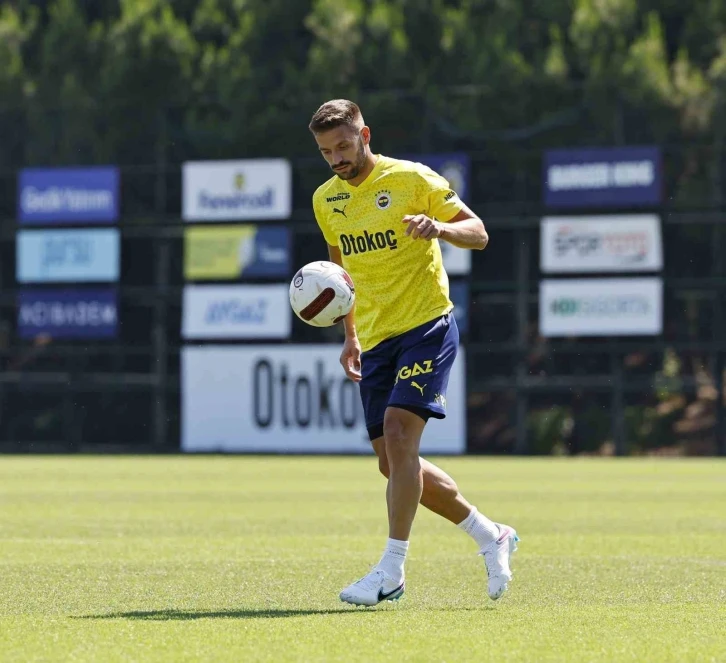 Dusan Tadic: "Fenerbahçe, bana müthiş bir projeyle geldi"
