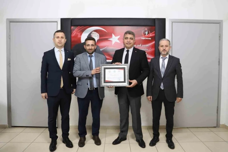 Düzce Ağız ve Diş Sağlığı Hastanesine erişilebilir
