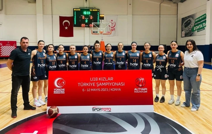 Düzce Atletik U18 Türkiye şampiyonasına galibiyetle başladı
